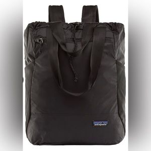 Patagonia Ultralight Black Hole Tote Pack